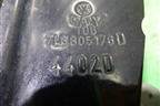 Кронштейн переднего крыла правый (7L6805176D) для Volkswagen Touareg c 2002-2010г (Туарег)