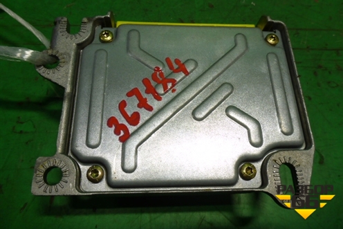 Блок управления AIR BAG (3D0909601B) для Volkswagen Touareg c 2002-2010г (Туарег)