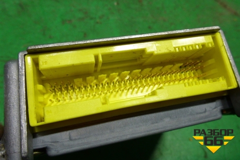 Блок управления AIR BAG (3D0909601B) для Volkswagen Touareg c 2002-2010г (Туарег)