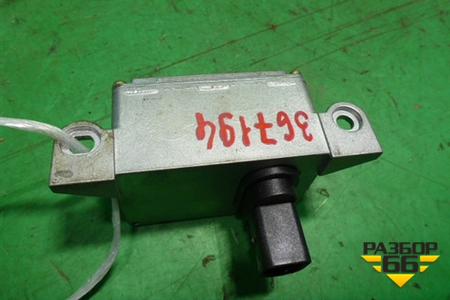 Датчик ускорения (7E0907652A) для Volkswagen Touareg c 2002-2010г (Туарег)