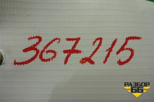 Накладка стекла заднего правого для Volkswagen Touareg c 2002-2010г (Туарег)