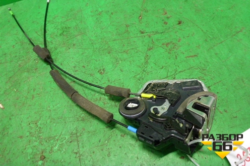 Замок двери задней правой (8 контактов) для Lexus RX 300 c 2009-2015г (РХ)