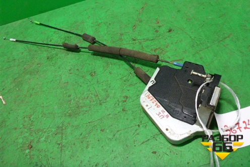 Замок двери задней правой (8 контактов) для Lexus RX 300 c 2009-2015г (РХ)