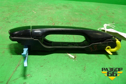 Ручка наружная двери задней правой (в сборе) для Lexus RX 300 c 2009-2015г (РХ)