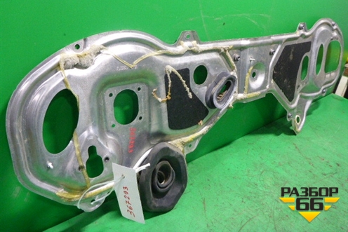 Щит моторный (7L6863911) для Volkswagen Touareg c 2002-2010г (Туарег)