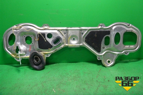 Щит моторный (7L6863911) для Volkswagen Touareg c 2002-2010г (Туарег)