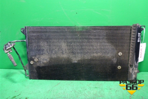 Радиатор кондиционера для Volkswagen Touareg c 2002-2010г (Туарег)