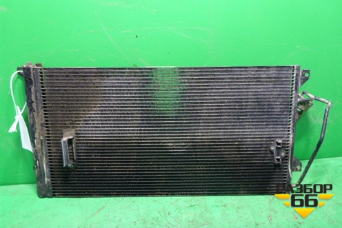 Радиатор кондиционера для Volkswagen Touareg c 2002-2010г (Туарег)