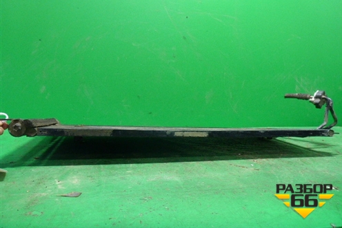 Радиатор кондиционера для Volkswagen Touareg c 2002-2010г (Туарег)