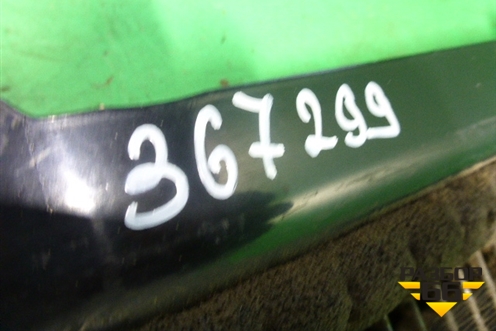 Радиатор кондиционера для Volkswagen Touareg c 2002-2010г (Туарег)