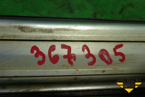 Молдинг крыши правый (7L6860184E) для Volkswagen Touareg c 2002-2010г (Туарег)