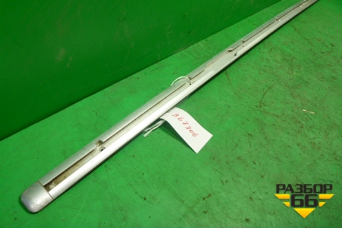 Молдинг крыши левый (7L6860181E) для Volkswagen Touareg c 2002-2010г (Туарег)