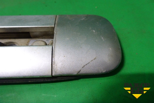 Молдинг крыши левый (7L6860181E) для Volkswagen Touareg c 2002-2010г (Туарег)