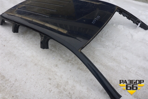 Крыша не под люк для Volkswagen Touareg c 2002-2010г (Туарег)