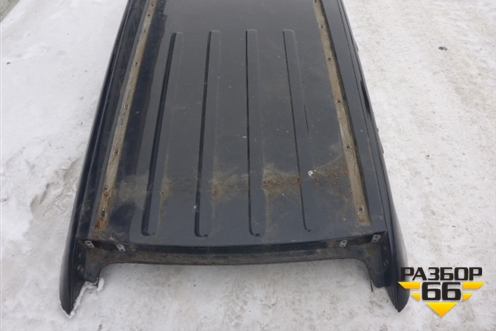 Крыша не под люк для Volkswagen Touareg c 2002-2010г (Туарег)