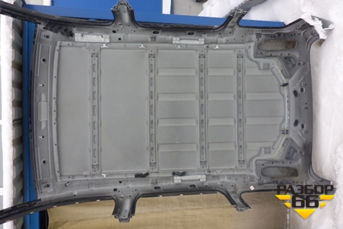 Крыша не под люк для Volkswagen Touareg c 2002-2010г (Туарег)