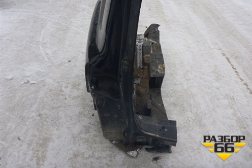 Крыло заднее левое для Volkswagen Touareg c 2002-2010г (Туарег)