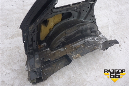 Крыло заднее левое для Volkswagen Touareg c 2002-2010г (Туарег)