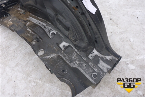 Крыло заднее левое для Volkswagen Touareg c 2002-2010г (Туарег)