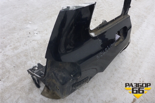 Крыло заднее правое для Volkswagen Touareg c 2002-2010г (Туарег)