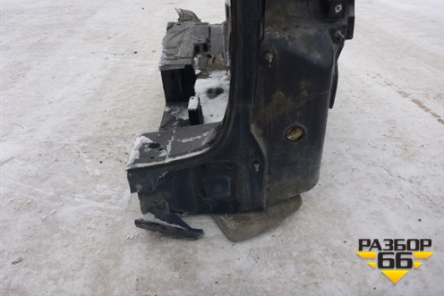 Крыло заднее правое для Volkswagen Touareg c 2002-2010г (Туарег)