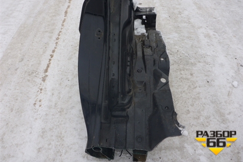 Крыло заднее правое для Volkswagen Touareg c 2002-2010г (Туарег)