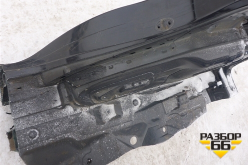 Крыло заднее правое для Volkswagen Touareg c 2002-2010г (Туарег)