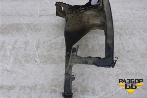 Лонжерон передний левый для Volkswagen Touareg c 2002-2010г (Туарег)