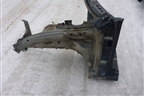 Лонжерон передний левый для Volkswagen Touareg c 2002-2010г (Туарег)