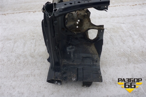 Лонжерон передний левый для Volkswagen Touareg c 2002-2010г (Туарег)