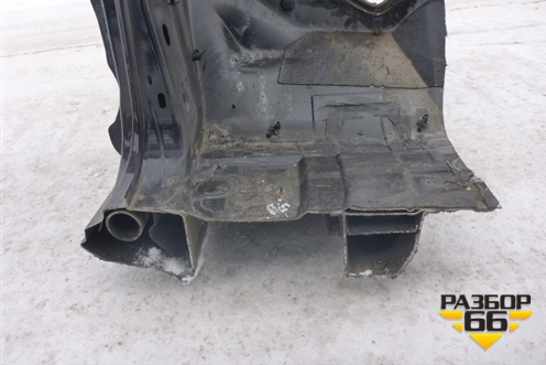 Лонжерон передний левый для Volkswagen Touareg c 2002-2010г (Туарег)