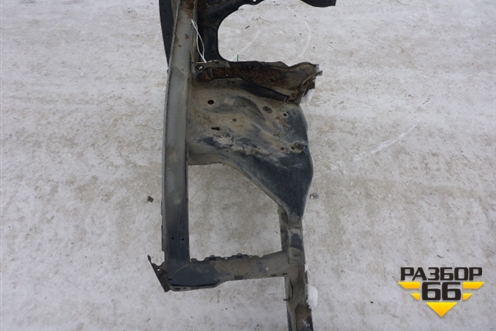 Лонжерон передний правый для Volkswagen Touareg c 2002-2010г (Туарег)