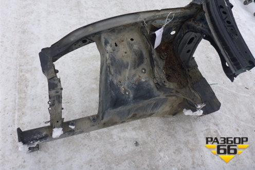 Лонжерон передний правый для Volkswagen Touareg c 2002-2010г (Туарег)