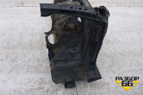 Лонжерон передний правый для Volkswagen Touareg c 2002-2010г (Туарег)