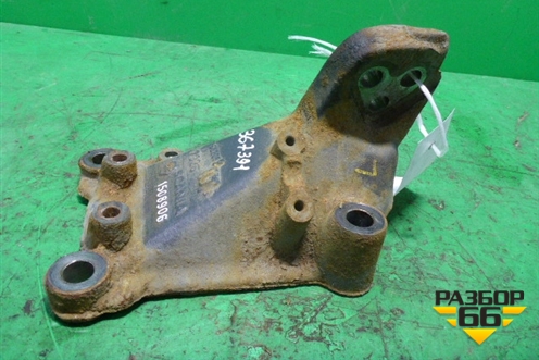 Кронштейн двигателя левый  (передний) (1508906) для Scania 5 R Series с 2004-2016г