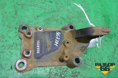 Кронштейн двигателя левый  (передний) (1508906) для Scania 5 R Series с 2004-2016г