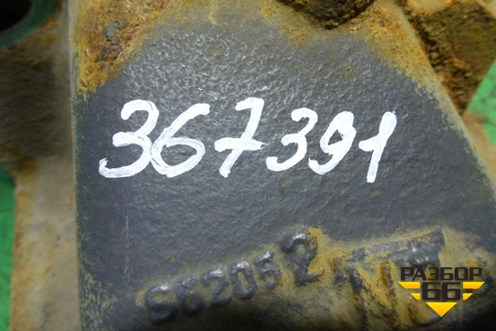 Кронштейн двигателя левый  (передний) (1508906) для Scania 5 R Series с 2004-2016г