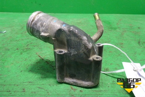 Фланец двигателя системы охлаждения (DC12-23) (1497861) для Scania 5 R Series с 2004-2016г