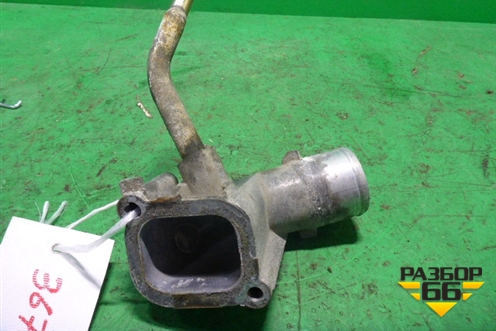 Фланец двигателя системы охлаждения (DC12-23) (1497861) для Scania 5 R Series с 2004-2016г