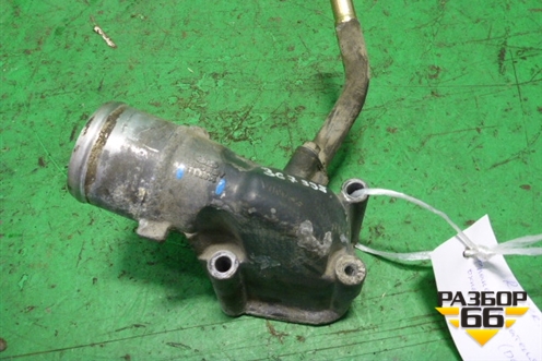 Фланец двигателя системы охлаждения (DC12-23) (1497861) для Scania 5 R Series с 2004-2016г