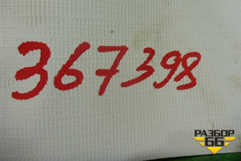 Фланец двигателя системы охлаждения (DC12-23) (1497861) для Scania 5 R Series с 2004-2016г