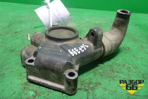 Фланец двигателя системы охлаждения (DC12-23) (1854829) для Scania 5 R Series с 2004-2016г