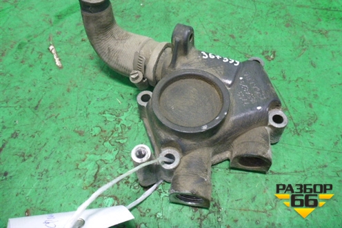 Фланец двигателя системы охлаждения (DC12-23) (1854829) для Scania 5 R Series с 2004-2016г