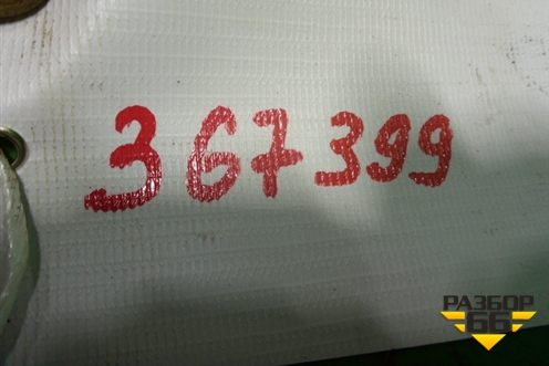 Фланец двигателя системы охлаждения (DC12-23) (1854829) для Scania 5 R Series с 2004-2016г