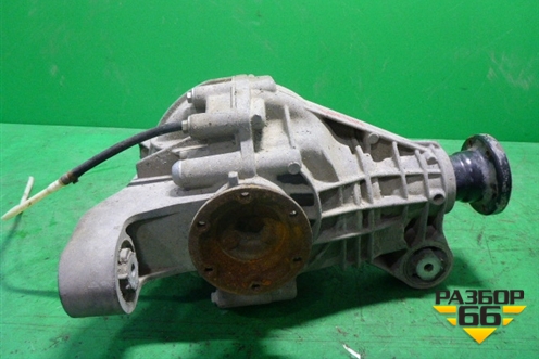 Редуктор заднего моста (4.2л AXQ FLT 41:09) для Volkswagen Touareg c 2002-2010г (Туарег)