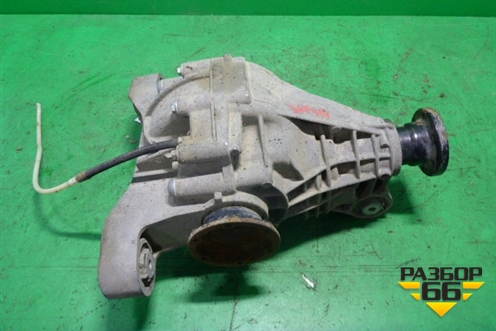 Редуктор заднего моста (4.2л AXQ FLT 41:09) для Volkswagen Touareg c 2002-2010г (Туарег)