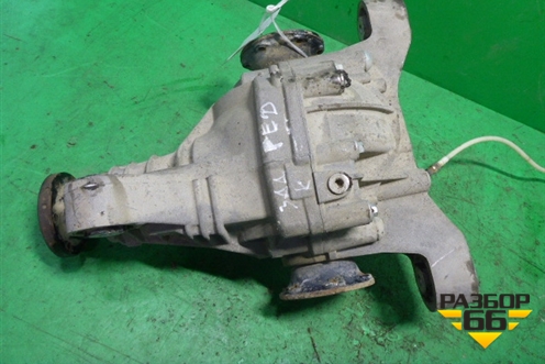 Редуктор заднего моста (4.2л AXQ FLT 41:09) для Volkswagen Touareg c 2002-2010г (Туарег)