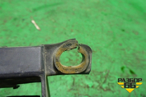 Форсунка омывателя фары правая (до 2006г) (7L6955978) для Volkswagen Touareg c 2002-2010г (Туарег)