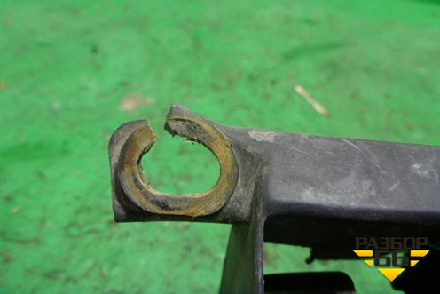 Форсунка омывателя фары правая (до 2006г) (7L6955978) для Volkswagen Touareg c 2002-2010г (Туарег)