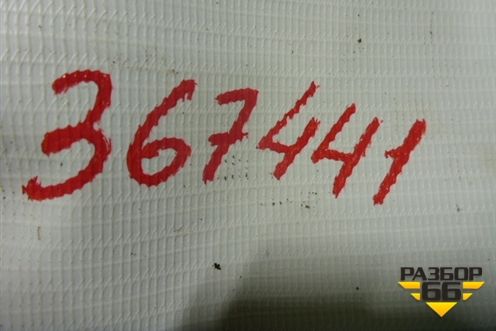 Петля двери задней левой нижняя (7L0833411) для Volkswagen Touareg c 2002-2010г (Туарег)